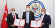 Alanya'da Genç Ofis protokolü imzalandı
