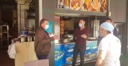Alanya'da hafta sonunda denetimler devam etti