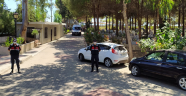 Alanya'da İsa Küçülmez'in mezarı açıldı
