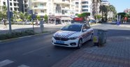Alanya'da jandarmadan sıkı denetim