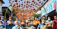 Alanya'da Kabak Sokağı genişliyor