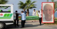Alanya'da Kazak turist denizde boğuldu