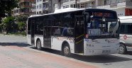 Alanya'da toplu taşımaya koronavirüs ayarı!