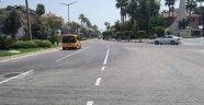 Alanya'da trafik dostu proje