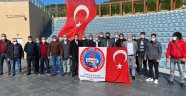 Alanya'da turizm taşımacıları toplandı