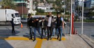 Alanya'da uyuşturucu tacirlerine ceza yağdı!