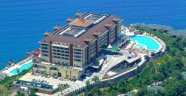 Alanya'daki Utopia World Hotel'in Anex Tourism'e satılmasıyla ilgili açıklama