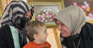 Alanyalı SMA hastası Ahmet’e bu şekilde destek olabilirsiniz