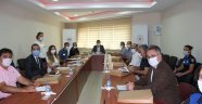 Alanya'nın güvenliği için toplandılar