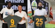 Alanyaspor 2 transferi birden açıkladı