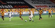 Alanyaspor 3 puanı son dakikada kaçırdı!