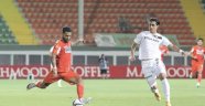 Alanyaspor ağır yenildi aldı