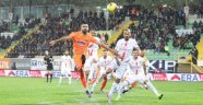Alanyaspor’da hedef Antalyaspor
