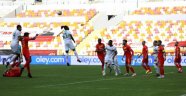 Alanyaspor deplasmanda kayıp