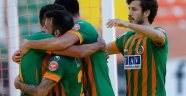 Alanyaspor dev rakipleri geride bıraktı