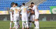 Alanyaspor kritik mücadeleye kitlendi