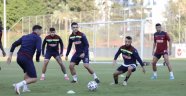 Alanyaspor maça hazır