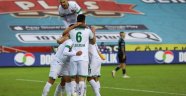 Alanyaspor, Trabzon deplasmanında galip: 1-3