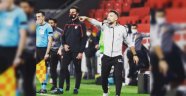 Alanyaspor’un antrenörü gidişini sosyal medyadan duyurdu