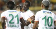 Alanyaspor'un 3'lüsü lige damga vurdu