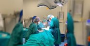 ALKÜ Diş Hekimliği Fakültesi'nden başarılı operasyon