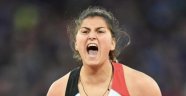 ALKÜ’lü sporcu olimpiyat dördüncüsü oldu