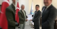 ALKÜ’ye akreditasyon ve denetçi belgesi verildi