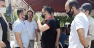 Alperen’lerin yardımları Alanya’ya geldi