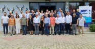 ALSİAD yönetimi üyelerle kahvaltıda buluştu