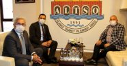 ALTSO - ALKÜ işbirliğinde Alanya kitabı