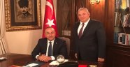 ALTSO'dan Alanya'da çifte bakanlı etkinlik