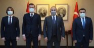 Ankara'dan Alanya'ya söz alıp döndüler