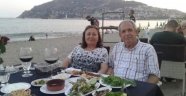 Aras’ın eşinden duygusal paylaşım