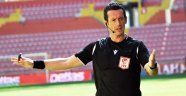 Aytemiz Alanyaspor - Göztepe maçının hakemi belli oldu