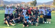 Aytemiz Alanyaspor U19'dan galibiyet
