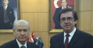 Bahçeli’den Yıldız’a geçmiş olsun telefonu