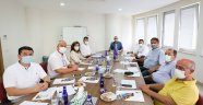 Bakan Çavuşoğlu’ndan Alanya HEP’e ziyaret