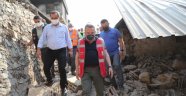 Başkan Böcek hastaneden ayrıldı, evinde istirahat edecek