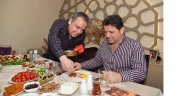 Başkan Böcek’in acı günü