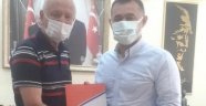 Başkan Demir belediyeden vergi indirimi talep etti