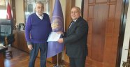 Başkan Yenialp'ten Palandöken'e esnaf dosyası!