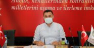 Başkan Yücel’den Demirtaş’a imar müjdesi