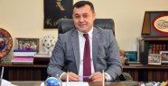 BAŞKAN YÜCEL'DEN CUMHURİYET BAYRAMI MESAJI