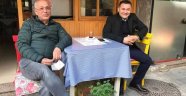 Başkanlar buluştu! Gündem Alanya turizmi