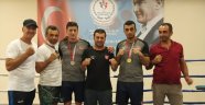 Boksta Alanya'dan şampiyon çıktı