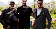 Bulut, soluğu Alanya'da aldı