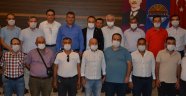 Büyükşehir Alanya’da muhtarları dinledi