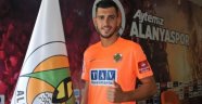 Ceyhun, Alanyaspor'a veda etti