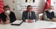 CHP Alanya'dan eleştiri yağmuru