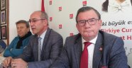 "CHP BARAJ ALTINDA KALIR"